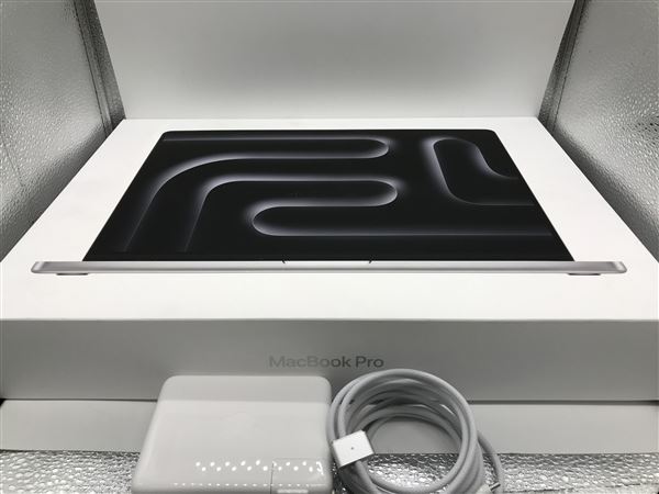 yÁzySۏ؁z MacBookPro 2024N MX2W3J/A