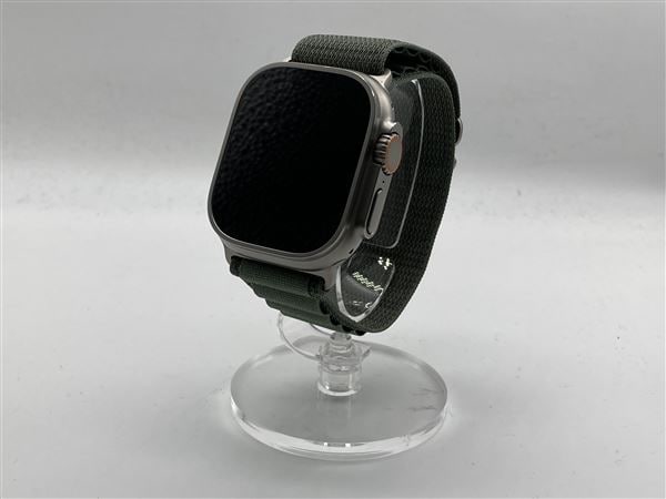 yÁzySۏ؁z Ultra[49mm/Z[]`^ `^jE Apple Watch