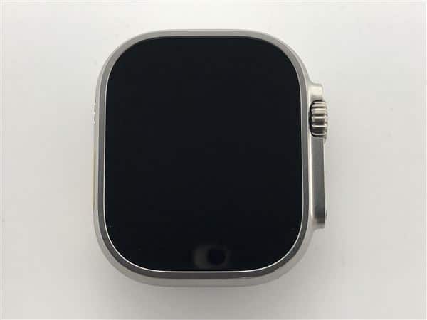�y���Áz�y���S�ۏ؁z Ultra2[49mm/�Z�����[]�`�^�� �`�^�j�E�� Apple Watch