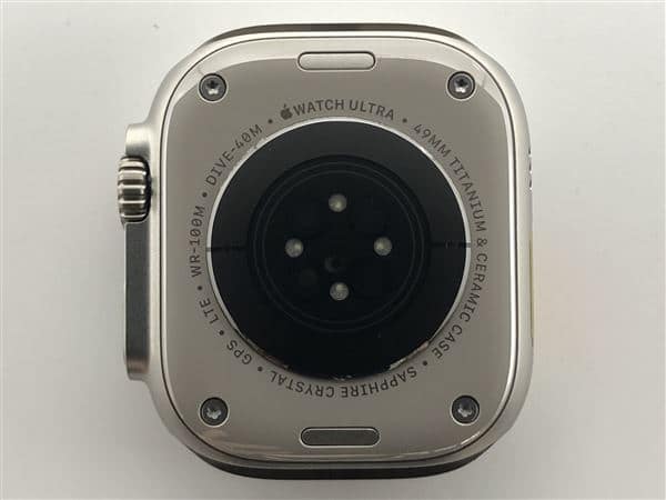 �y���Áz�y���S�ۏ؁z Ultra2[49mm/�Z�����[]�`�^�� �`�^�j�E�� Apple Watch