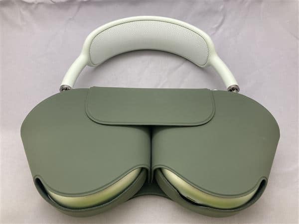 �y���Áz�y���S�ۏ؁z AirPods Max ��1���� Lightning�[�d(�O���[��)MGYN3