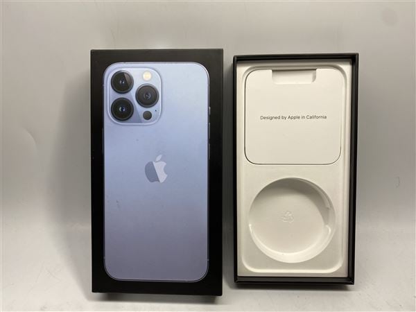 �y���Áz�y���S�ۏ؁z iPhone13 Pro[256GB] SIM�t���[ �V�G���u���[