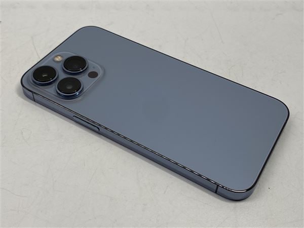 �y���Áz�y���S�ۏ؁z iPhone13 Pro[256GB] SIM�t���[ �V�G���u���[