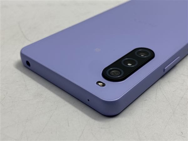 231 Xperia 10 Ⅴ 128GB SIMフリー ラベンダー SIMフリー Xperia 10 Ⅴ 128GB ラベンダー 電池良好 - メルカリ