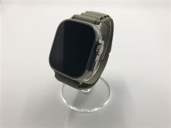 �y���Áz�y���S�ۏ؁z Ultra2[49mm/�Z�����[]�`�^�� �`�^�j�E�� Apple Watch