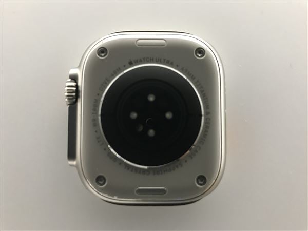 �y���Áz�y���S�ۏ؁z Ultra2[49mm/�Z�����[]�`�^�� �`�^�j�E�� Apple Watch