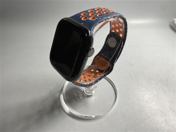 �y���Áz�y���S�ۏ؁z Series10[42mm/GPS]�A���~ �W�F�b�g�u���b�N Apple Watch