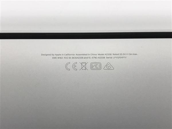 �y���Áz�y���S�ۏ؁z MacBookPro 2022�N MNEQ3J/A