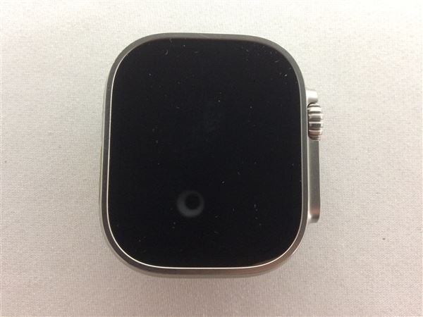 �y���Áz�y���S�ۏ؁z �o���h�� Ultra[49mm/�Z�����[]�`�^�� �`�^�j�E�� Apple Watch