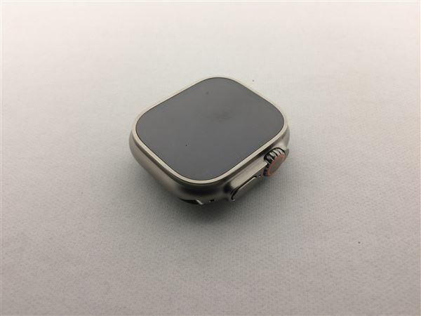 �y���Áz�y���S�ۏ؁z �o���h�� Ultra[49mm/�Z�����[]�`�^�� �`�^�j�E�� Apple Watch