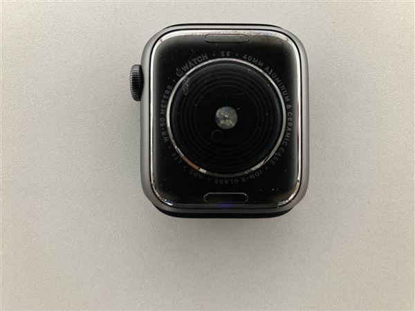 yÁzySۏ؁z SE 1[40mm/Z[]A~ Xy[XOC Apple Watch