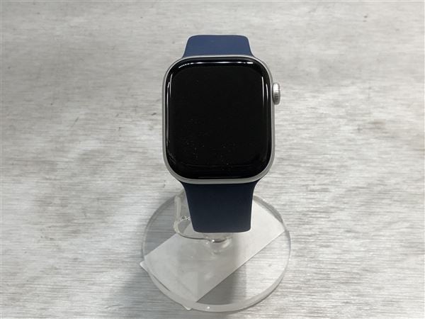�y���Áz�y���S�ۏ؁z Series10[42mm/�Z�����[]�A���~ �V���o�[ Apple Watch