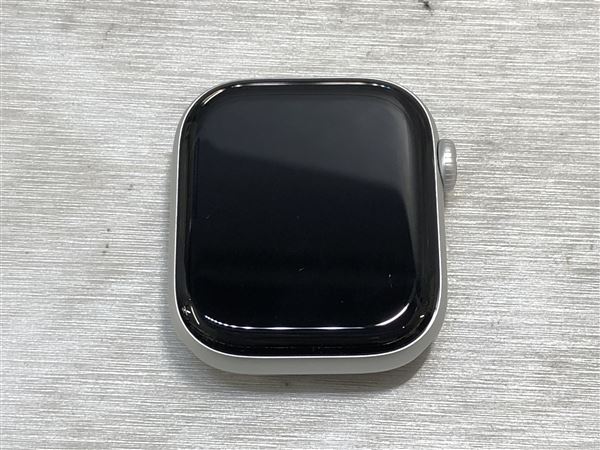 �y���Áz�y���S�ۏ؁z Series10[42mm/�Z�����[]�A���~ �V���o�[ Apple Watch