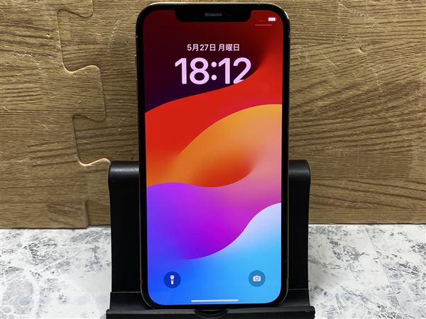 yÁzySۏ؁z iPhone12 Pro[128GB] SIMbN docomo S[h