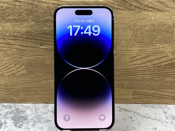 国内版iPhone 14pro 128GB SIMフリー