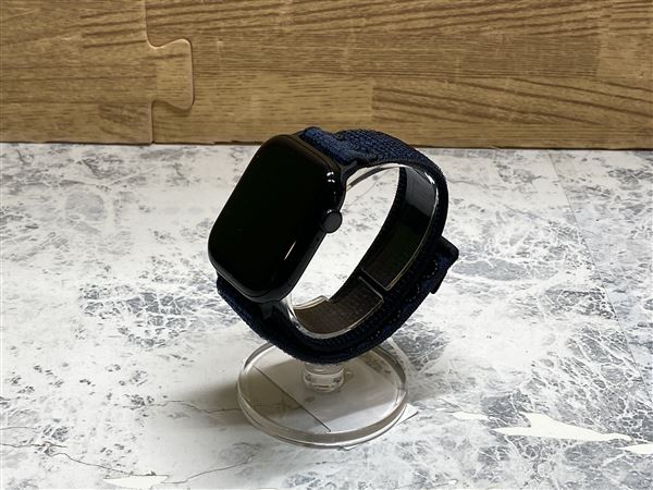 �y���Áz�y���S�ۏ؁z Series10[46mm/GPS]�A���~ �W�F�b�g�u���b�N Apple Watch