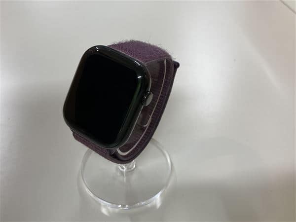 �y���Áz�y���S�ۏ؁z Series10[46mm/GPS]�A���~ �W�F�b�g�u���b�N Apple Watch