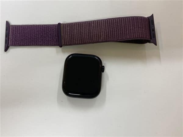 �y���Áz�y���S�ۏ؁z Series10[46mm/GPS]�A���~ �W�F�b�g�u���b�N Apple Watch