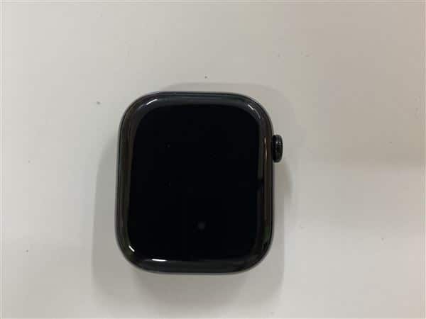 �y���Áz�y���S�ۏ؁z Series10[46mm/GPS]�A���~ �W�F�b�g�u���b�N Apple Watch