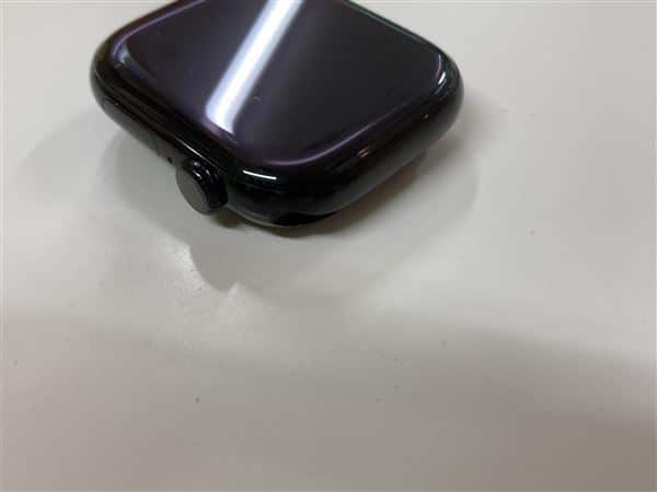 �y���Áz�y���S�ۏ؁z Series10[46mm/GPS]�A���~ �W�F�b�g�u���b�N Apple Watch