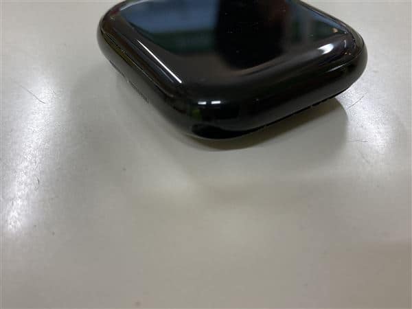 �y���Áz�y���S�ۏ؁z Series10[46mm/GPS]�A���~ �W�F�b�g�u���b�N Apple Watch