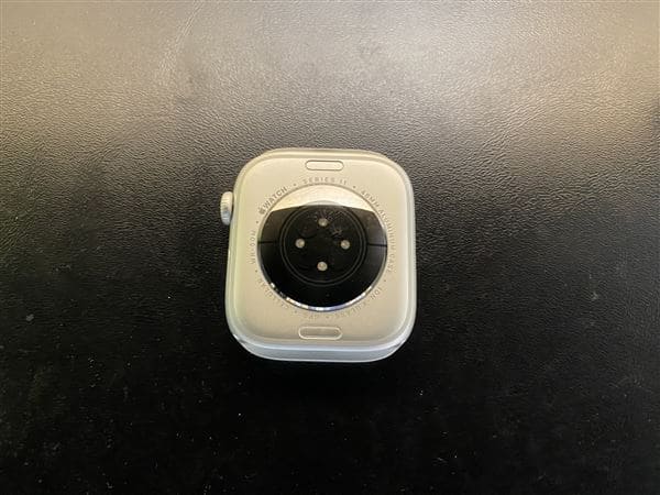 �y���Áz�y���S�ۏ؁z Series11[46mm/�Z�����[]�A���~ �e�F Apple Watch