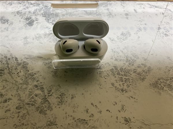 AirPods 第3世代　中古本体のみ ゲオ公式通販サイト/ゲオオンラインストア【中古】【安心保証