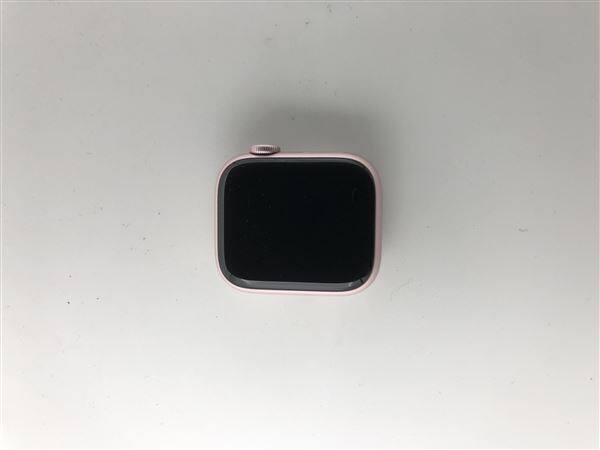 �y���Áz�y���S�ۏ؁z �o���h�� Series9[41mm/GPS]�A���~ �s���N Apple Watch