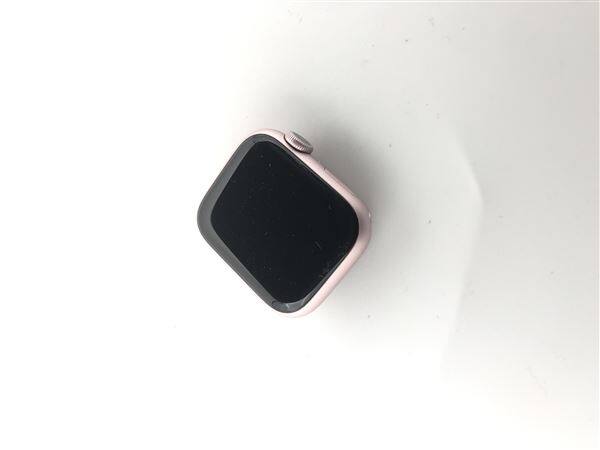 �y���Áz�y���S�ۏ؁z �o���h�� Series9[41mm/GPS]�A���~ �s���N Apple Watch