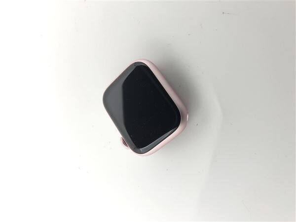 �y���Áz�y���S�ۏ؁z �o���h�� Series9[41mm/GPS]�A���~ �s���N Apple Watch