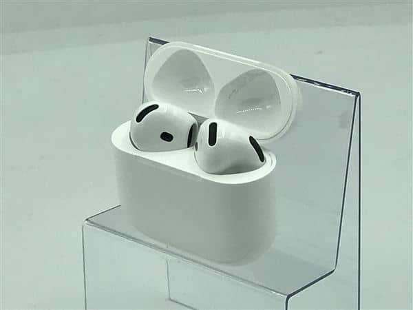 �y���Áz�y���S�ۏ؁z AirPods ��4���� �A�N�e�B�u�m�C�Y�L�����Z�����O���� MXP93