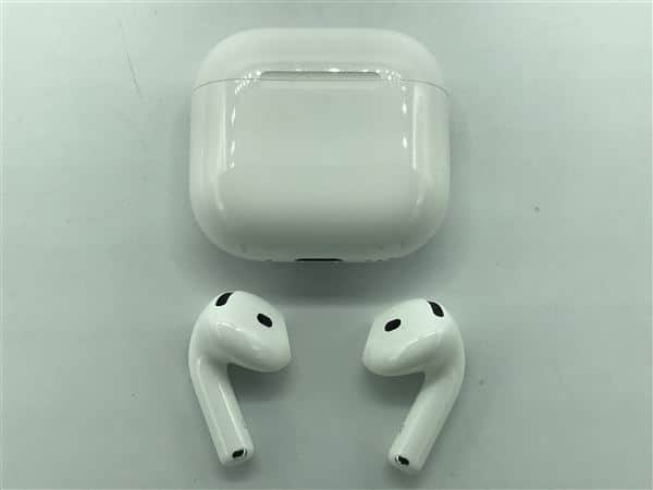 �y���Áz�y���S�ۏ؁z AirPods ��4���� �A�N�e�B�u�m�C�Y�L�����Z�����O���� MXP93