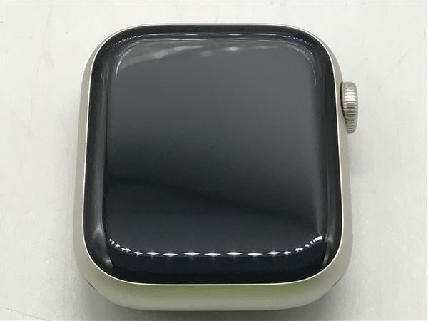 �y���Áz�y���S�ۏ؁z �o���h�� Series9[45mm/GPS]�A���~ �X�^�[���C�g Apple Watch