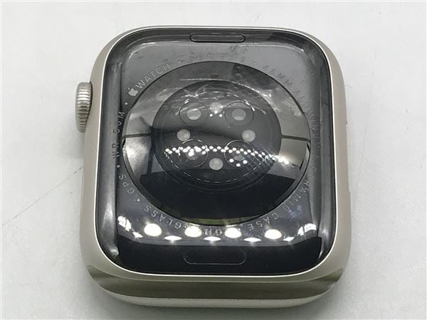 �y���Áz�y���S�ۏ؁z �o���h�� Series9[45mm/GPS]�A���~ �X�^�[���C�g Apple Watch