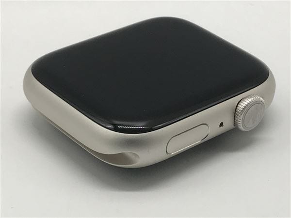 �y���Áz�y���S�ۏ؁z �o���h�� Series9[45mm/GPS]�A���~ �X�^�[���C�g Apple Watch