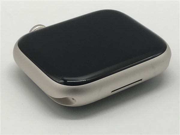 �y���Áz�y���S�ۏ؁z �o���h�� Series9[45mm/GPS]�A���~ �X�^�[���C�g Apple Watch