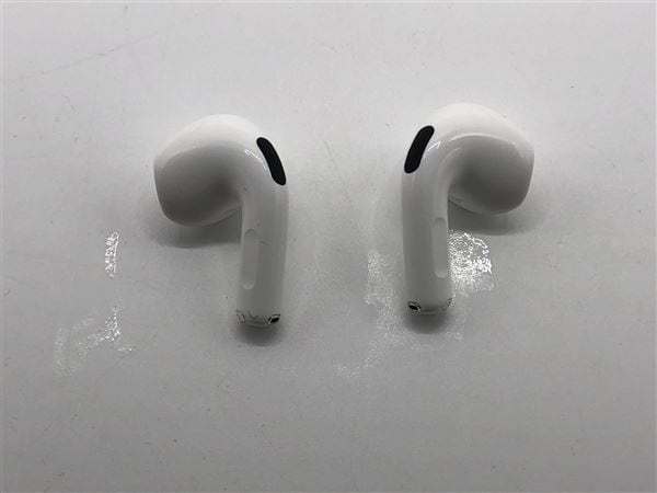 【中古】【安心保証】 AirPods 第4世代 アクティブノイズキャンセリング搭載 MXP93