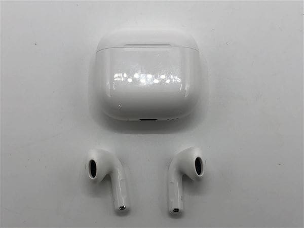 【中古】【安心保証】 AirPods 第4世代 アクティブノイズキャンセリング搭載 MXP93