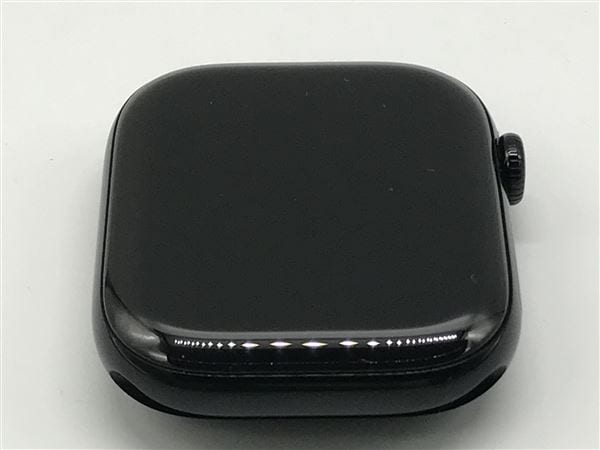 �y���Áz�y���S�ۏ؁z Series11[46mm/GPS]�A���~ �W�F�b�g�u���b�N Apple Watch