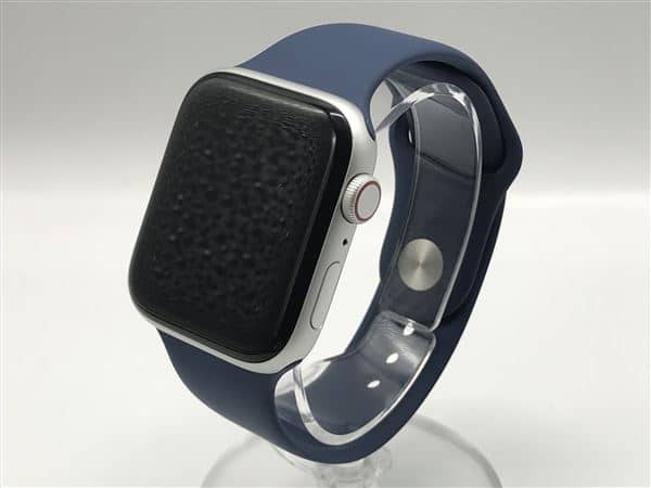 �y���Áz�y���S�ۏ؁z SE ��2����[44mm/�Z�����[]�A���~ �V���o�[ Apple Watch