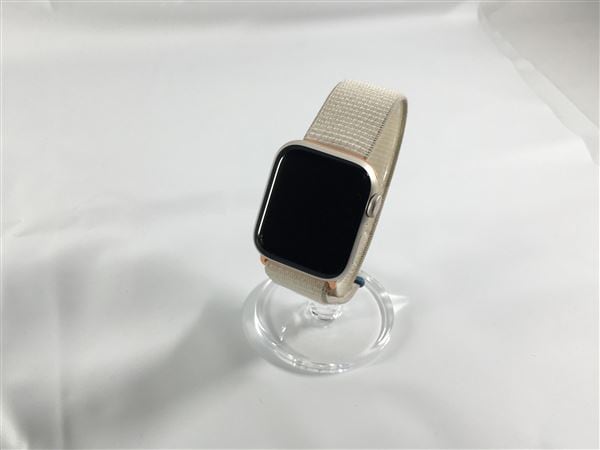 �y���Áz�y���S�ۏ؁z SE ��2����[40mm/GPS]�A���~ �e�F Apple Watch