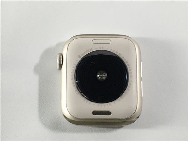 �y���Áz�y���S�ۏ؁z SE ��2����[40mm/GPS]�A���~ �e�F Apple Watch