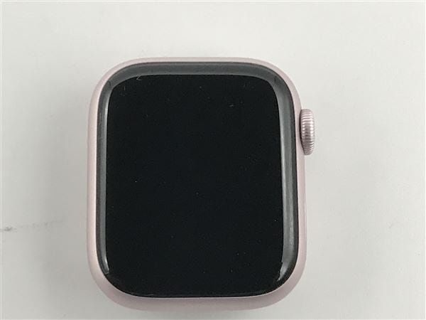 �y���Áz�y���S�ۏ؁z Series9[41mm/GPS]�A���~ �s���N Apple Watch