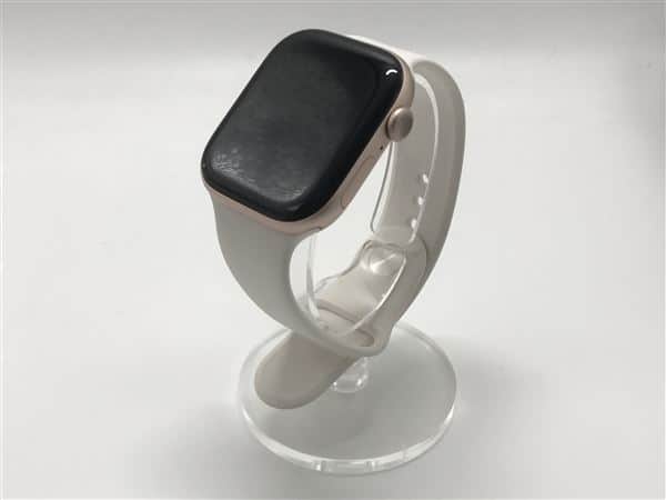 �y���Áz�y���S�ۏ؁z Series10[46mm/�Z�����[]�A���~ ���[�Y�S�[���h Apple Watch