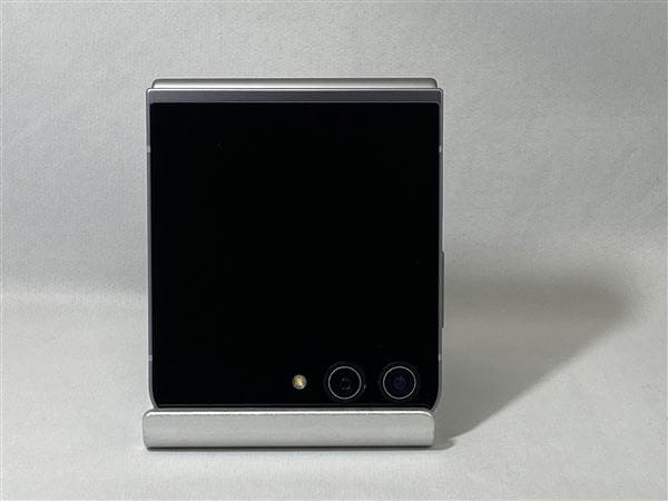 �y���Áz�y���S�ۏ؁z Galaxy Z Flip6 SM-F741Q[512GB] SIM�t���[ �V���o�[�V���h�E