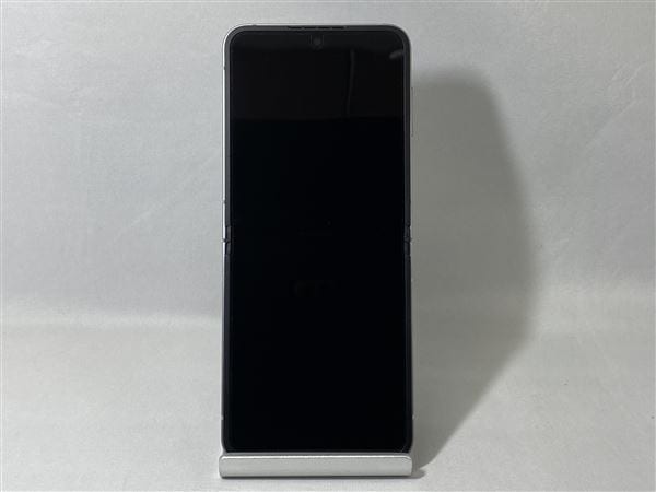 �y���Áz�y���S�ۏ؁z Galaxy Z Flip6 SM-F741Q[512GB] SIM�t���[ �V���o�[�V���h�E