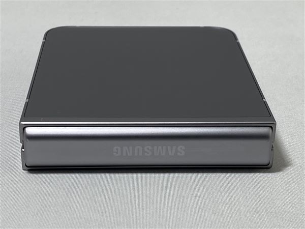 �y���Áz�y���S�ۏ؁z Galaxy Z Flip6 SM-F741Q[512GB] SIM�t���[ �V���o�[�V���h�E