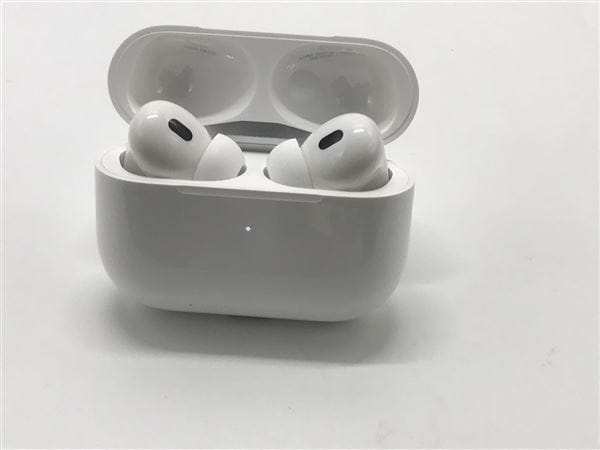 【中古】【安心保証】 AirPods Pro 第2世代 MagSafe充電 USB-C MTJV3