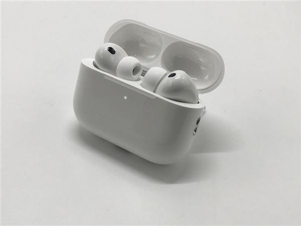 【中古】【安心保証】 AirPods Pro 第3世代 MagSafe充電 USB-C MFHP4