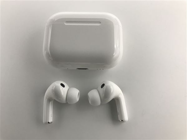 【中古】【安心保証】 AirPods Pro 第3世代 MagSafe充電 USB-C MFHP4
